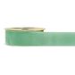 RIB 25MM VELVET MINT 2M