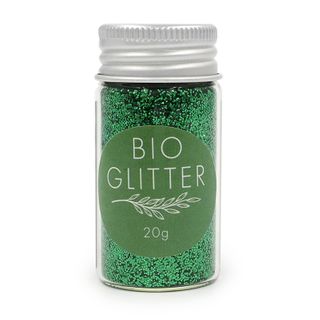 BIO CRAFT GLITTER 20GM GREEN