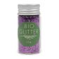 BIO CRAFT GLITTER 20GM LT PURPLE