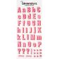 DIMENSIONS STICK ALPHA BOLD PINK