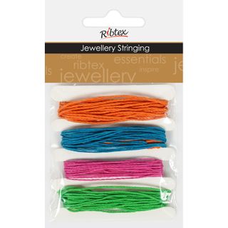 BAMBOO CORD STRING BRIGHTS 4 x 3m