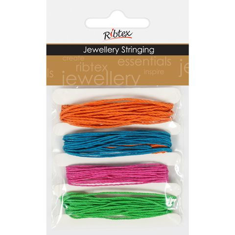 BAMBOO CORD STRING BRIGHTS 4 x 3m