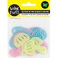 GLOW IN THE DARK MUSHROOMS 9PCS