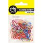 Safety Pins Round Edge Multi 80Pc