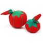 PIN CUSHION TOMATO 2PCS