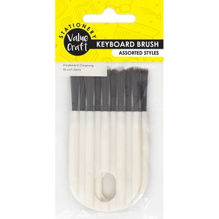 Keyboard Cleaning Brush 2Pc