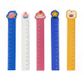 MINI RULER BOOKMARKS 5PCS