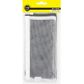 Mesh Zip Cases Monochrome 2Pc
