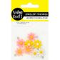 CHARM PLASTIC DAISY 16MM 8PCS