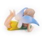 RESIN LYING DOWN FAIRY 1PC