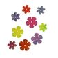 CRAFT SCATTERS FLWRS 3 SIZ HOLOGRAPH 20G