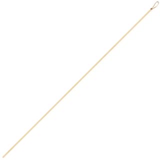 WOODEN DOWEL ROD 6MM - 1PC