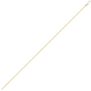 WOODEN DOWEL ROD 6MM - 1PC