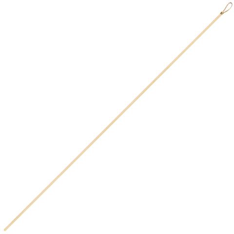 WOODEN DOWEL ROD 6MM - 1PC