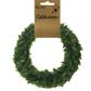 XMAS GARLAND BOXWOOD GREEN 3MT