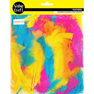 FEATHERS BRIGHT MIX 10G