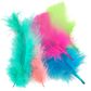 FEATHERS FLURO MIX 10G