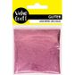 CRAFT GLITTER IN BAG HOT PINK 25G