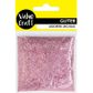 Craft Glitter Light Pink 25g