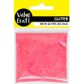 Craft Glitter Neon Pink 25g