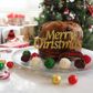 XMAS WICKER DECO BALLS ASSORTED 8PCS