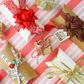 XMAS GIFT TAGS SWEET XMAS 4 DESIGNS 10PC