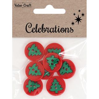 Xmas Buttons