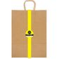 LARGE PAPER BAGS 41x30CM NATURAL 2PCS