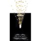 Flower Pearl Spray 18Head Gold 1Bunch
