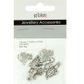 Charm 2X Fish Turtle Giraffe Silver 6Pcs