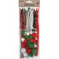 XMAS PIPE CLEANERS AND POM POM KIT 76PCS