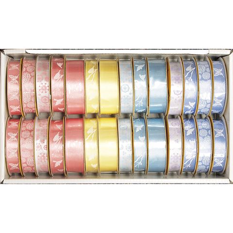 VC PASTEL TRENDS 28ROLLS/MIX