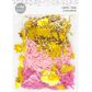 EASTER BASKET FILL PINK GOLD STARS