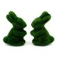 EASTER MINI GRASS BUNNIES 4PCS