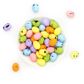 EASTER MINI SPECKLED EGGS 80PCS