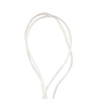 Cord 1mm China Knot White 100m