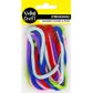 LACES 5MM MULTI 80CM 6PCS