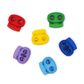 TOGGLES ADJUSTABLE ASSORTED 6PCS