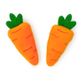 EASTER PLUSH CARROTS 2PCS