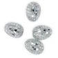 EASTER DISCO BALL EGGS 4PCS