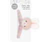 EASTER BUNNY PINK CLAW CLIP 1PC