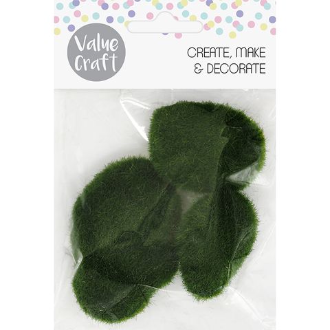 EASTER GRASS ROCKS ASSORTED 3PCS