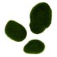 EASTER GRASS ROCKS ASSORTED 3PCS