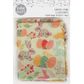 EASTER MOTIF DRAWSTRING BAG 10x13CM 4PC