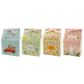 EASTER GIFT BOXES W RIBBON ASSORTED 4PCS