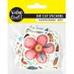 STICKER DIE CUT SEWING MIX 50PC