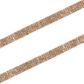 RHINESTONE ADHESIVE TAPE ROSE GOLD 1M