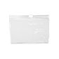 ZIP LOCK CLEAR REUSABLE BAGS 10.5CM 8PC