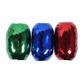 CURLING RIBBON METALLIC SOLID 10M 3PCS