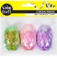 CURLING RIBBON PASTEL SOLID 10M 3PCS